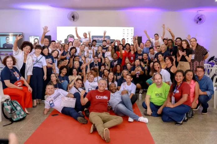 Encerramento da primeira edição Transferência, Mercado da Cultura, a segunda edição será no segundo semestre em Planaltina-DF | Foto: Ísis Dantas